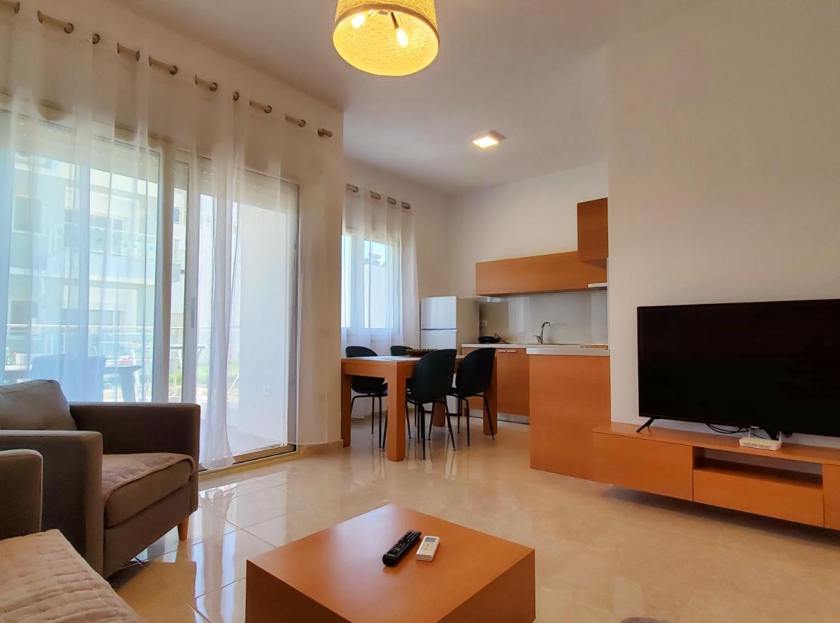 Gjiri I Lalzit - Savita Apartments - Perla Resort Plazhi San Pietro Экстерьер фото