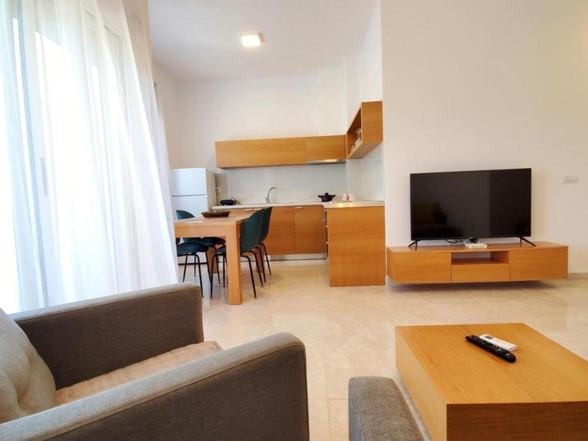 Gjiri I Lalzit - Savita Apartments - Perla Resort Plazhi San Pietro Экстерьер фото