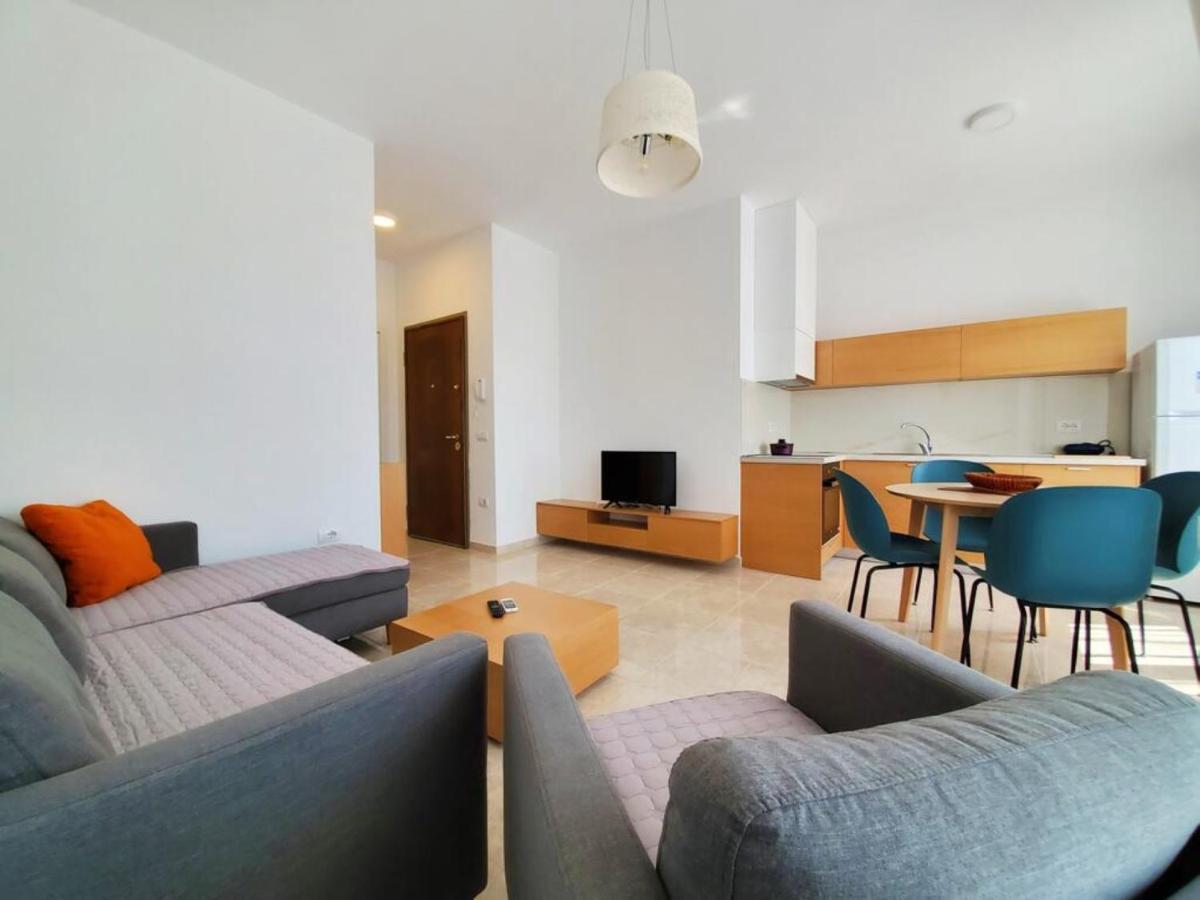 Gjiri I Lalzit - Savita Apartments - Perla Resort Plazhi San Pietro Экстерьер фото