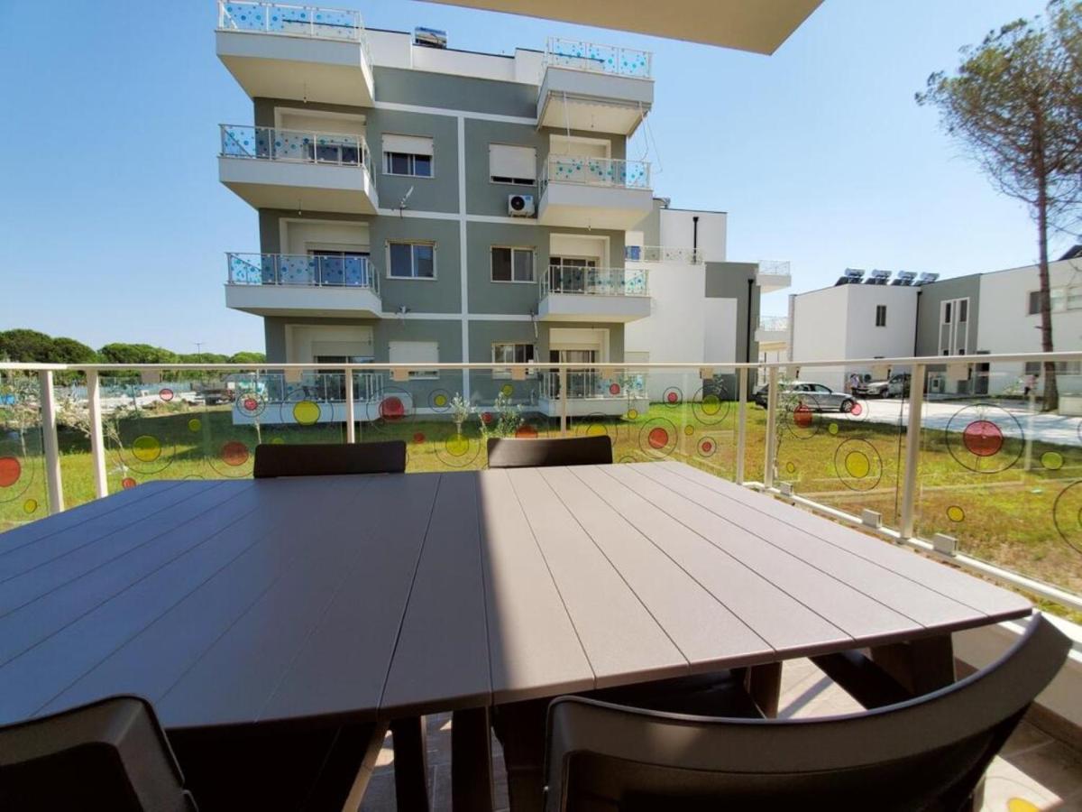 Gjiri I Lalzit - Savita Apartments - Perla Resort Plazhi San Pietro Экстерьер фото