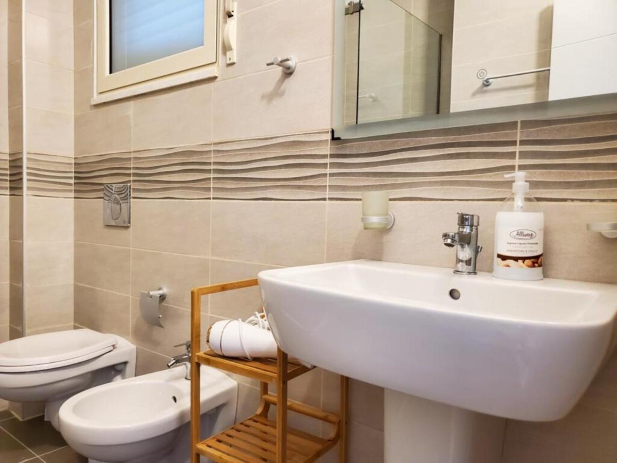 Gjiri I Lalzit - Savita Apartments - Perla Resort Plazhi San Pietro Экстерьер фото