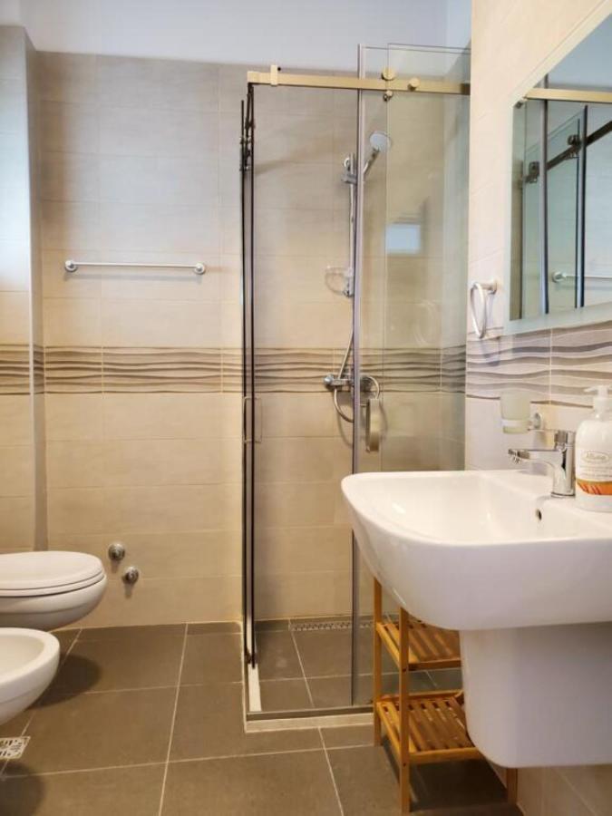 Gjiri I Lalzit - Savita Apartments - Perla Resort Plazhi San Pietro Экстерьер фото